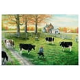 thumbnail image 1 of Great BIG Canvas | Rolled Kevin Dodds Poster Print entitled The Pride of Hunterdale, 1 of 4