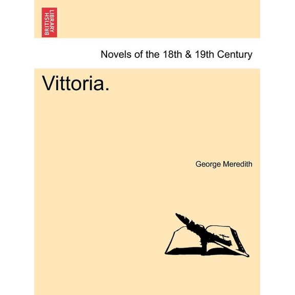 Vittoria. (Paperback)