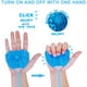 thumbnail image 3 of Guantes de masaje para baño de mascotas, chupete negro de EE. UU. Adepaton WMZL-1420, 3 of 7