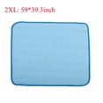 thumbnail image 1 of Summer Cooling Bed Pet Cooling Pads Portable Pet Cooling Cushion for Home or Outdoor, 1 of 10