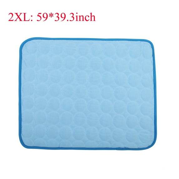 Summer Cooling Bed Pet Cooling Pads Portable Pet Cooling Cushion for Home or Outdoor
