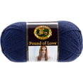 thumbnail image 3 of Lion Brand Pound Of Love Baby Yarn-Navy, 3 of 5