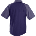 thumbnail image 2 of Rawlings Youth ColorSync Short Sleeve Cage Jacket | Purple | LRG, 2 of 2