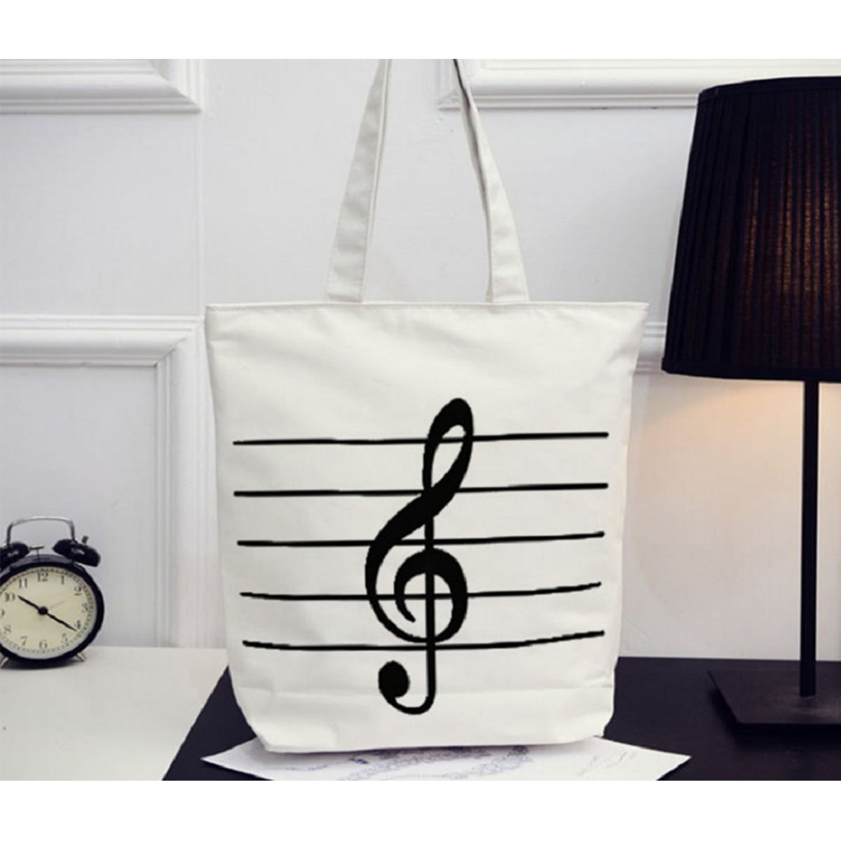 big canvas bag