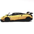 thumbnail image 2 of Auto Coleccion Kinsmart Pagani Huayra BC 1 38 Metal, 2 of 5