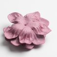 thumbnail image 5 of 10pcs Fabric Camellia Flower Embellishments Applique For DIY Women' Acessories 4.5cm -, 5 of 9
