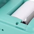 thumbnail image 4 of Xirurus Thermal Label Printer Portable Bluetooth Thermal Inkless Photo Printer for Home School Office Green, 4 of 9