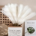 thumbnail image 4 of Mini artificial flowers Pampas reed grass Artificial flowers Wedding Decoration, 4 of 8
