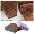 thumbnail image 2 of Yuarrent Paños de limpieza muy absorbentes de poliéster, toalla múltiple para limpieza de cocina y hogar, 10 Uds. Suministros de limpieza para el hogar Multicolor 30*30cm, 2 of 6