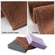 thumbnail image 4 of Kearding 10x paño de limpieza ecológico fácil de lavar la cocina y limpiar el hogar toalla muy absorbente gris 30*30cm Type3 NO3, 4 of 6