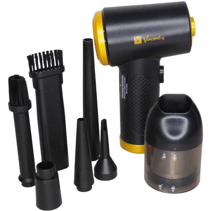 Vincent Portable Air Duster - Choose Your Style