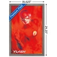 thumbnail image 2 of DC Comics TV - The Flash - Key Art Wall Poster, 22.375" x 34", 2 of 4