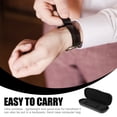 thumbnail image 2 of MasteelfCA 3pcs EVA Watch Case Zippered Holder Waterproof Anti-Fall Packaging Box, 2 of 7