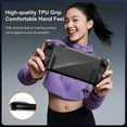 thumbnail image 4 of l2v STARTRC GAMES For Nintendo Switch 2 Tricolor Split Joy-Con Case C5Z PC Concole Protective Cover, 4 of 5
