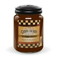 thumbnail image 2 of Candleberry Candles | Strong Fragrances for Home | Hand Poured in The USA | Highly Scented & Long Lasting | Large Jar 26 oz (Kentucky Bourbon), 2 of 2