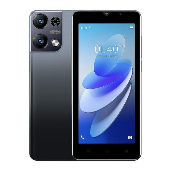 Vendredi 2023 5,2 Pouces Écran Hd Smartphone Double Sim Celulares Android 12 Débloqué 5000mah Téléphone Portable