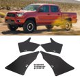 thumbnail image 1 of Splash Guards Liner Shields, Front Left Right Wheel Front Inner Splash Guards Liner 4PCS  for Tacoma 2005 To 2020, 1 of 7