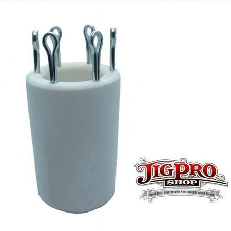 Double Sided Knitting Spool (Small) PVC