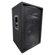 (2) JBL Pro JRX215 15 2000w PA/DJ Speakers+Powered 12-Channel Mixer+Stands