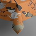 thumbnail image 3 of Halloween Witch Cats Pattern Rectangle Tablecloth 60"x84",Waterproof Polyester Rectangle Table Cloth, Wipeable Spillproof Polyester Tablecloth for Dining, Camping, Indoor and Outdoor, 3 of 5