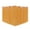 100X60-Yellow, variant on Table Skirts Hawaiian Themed Grass Skirt Tropically Beach Birthday Party Decoration