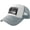 Gray, variant on Forklift Certified Baseball Cap for Men Women Adjustable Mesh Trucker Hat