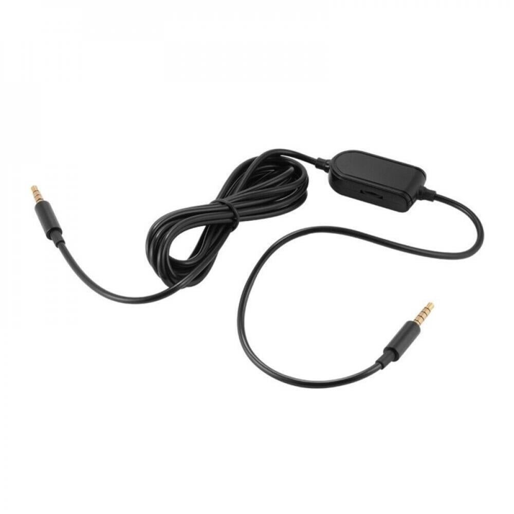 2m Black Gaming Headset Replace Cable Cord For Astro A10 0 A30 A50 Th1181 Walmart Com 2m Black Gaming Headset Replace Cable Cord For Astro A10 0 A30 A50 Th1181 Walmart Com