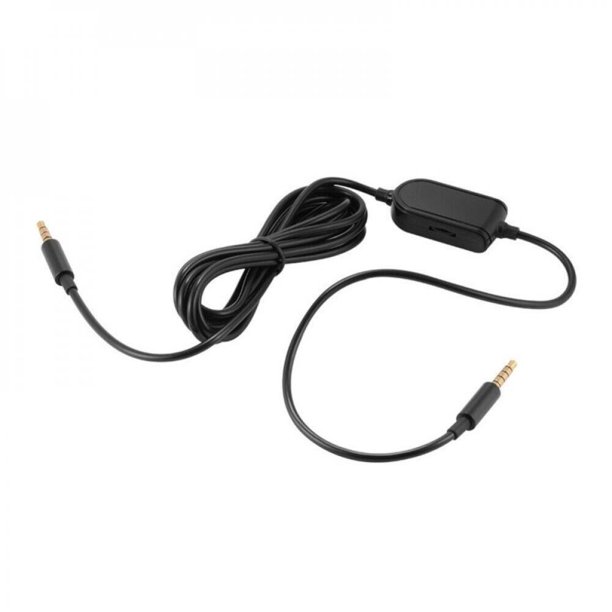 2m Black Gaming Headset Replace Cable Cord For Astro A10 0 A30 A50 Th1181 Walmart Com