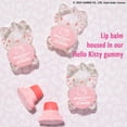 thumbnail image 3 of Bálsamo labial Lip Smacker Hello Kitty Gummy con sabor a melocotón, 3 of 7