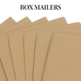 thumbnail image 3 of DEEPCRAFF Durable Khaki Cardboard Paperboard for DIY Crafting and Extra Shipping Protection, 3 of 6