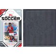 thumbnail image 1 of C&I Collectables FCDALL18 MLS FC Dallas Licensed 2018 Topps Team Set & Storage Album, 1 of 1