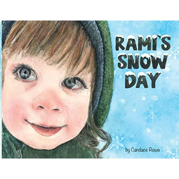 Pre-Owned Rami's Snow Day (Paperback) 1956357793 9781956357790