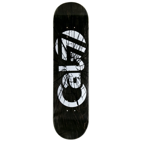 Cal 7 Graphic Skateboard Deck | Canadian Maple | 8.50 Inch (Heist)