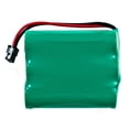 thumbnail image 5 of Batteries N Accessories BNA-WB-H338 Cordless Phone Battery - Ni-MH, 3.6V, 1500 mAh, Ultra High Capacity Battery - Replacement for Panasonic HHR-P505 Battery, 5 of 5