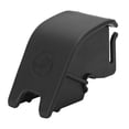 thumbnail image 3 of Anchor Cover, Perfect Fit Black Rear  Isofix 8V0887187  For A3, 3 of 8