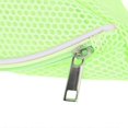 thumbnail image 3 of Breathable Mesh Beach Fanny Pack Waterproof Adjustable Portable Lightweight Outdoor Sports Travel Waist Bag Neon Green, 3 of 4