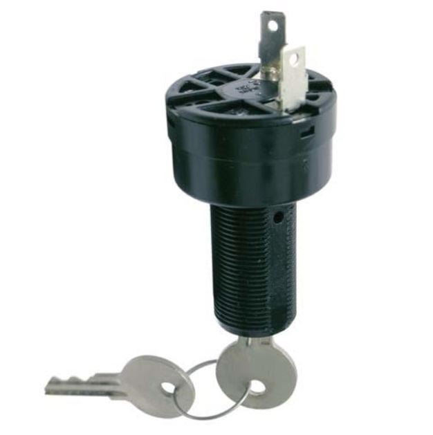 Key Switch for Club Car DS 48V Elec 19962002 & Precedent Golf Carts