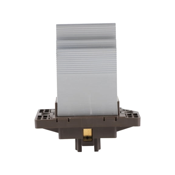 ECCPP Heater Blower Motor Fan Resistor Regulator Replacement Fit for 2006-2012 for Hyundai Santa Fe/2006-2008 for Tiburon/2008-2009 for Kia Amanti/2006-2012 for Kia Sedona/2008 for Kia Sorento