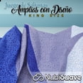 thumbnail image 2 of Juego De Sabanas King Size Microfibra Amplias Con Diseño Nubisuave  Estampado, 2 of 6