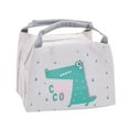 thumbnail image 2 of TIMIFIS Lunch Sack Keep Warm Lunch Bag for Women and Men - for Lunch Office Work School Picnic Kitchen Gadgets, 2 of 2