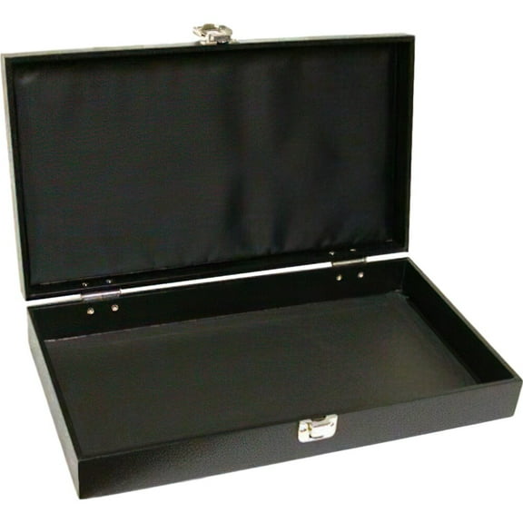 Black Lock Jewelry Travel Tray Showcase Display