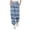 A01-Blue, variant on yoeyez Youth Sweatpants Drawstring Jogger,Baby Girls Striped Stretch Waist Shorts Drawstring Wide Leg Short Pants Summer Loose Dailywear Trousers for 3-4 Years