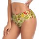thumbnail image 2 of Balery Fruits And Vegetables Ropa Interior de Algodón para Mujer con Dibujo – Braguitas Cómodas y Elásticas, Estilo Clásico-Large, 2 of 6
