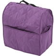 thumbnail image 1 of Stand Mixer Dustproof Cover, Mixer Cover with Organizer Bag, Dust Cover for Kitchen Mixers Kitchen Appliance Dust Cover with Top Handle Kitchen Stand Mixer Aid Mixer Cover Mixer Storage Bag(Purple), 1 of 8