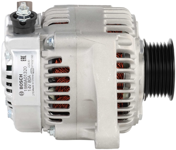Bosch Premium 100% New Alternator