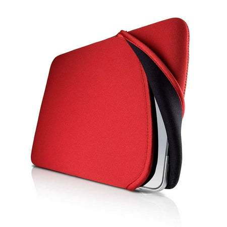 Philips Reversible Cushioned Sleeve for Tablet or E-reader DLN1713 Black (Best Comic Reader Ipad)