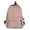 Hot Pink, variant on Mepaouo Women Fashion Backpack Casual Lightweight Back to School Bookbag Large Capacity Laptop Bag(Black)