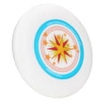 thumbnail image 4 of Flying Disc, Plastic Material Outdoor Fitness Sports Beach Luminous Flying Disc, Multi Color Option Camping Flying Disc, 4 of 8