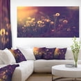thumbnail image 1 of Design Art - Vintage Dandelion Meadow Photo, 1 of 3