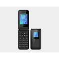 thumbnail image 1 of Maxwest Neo Flip Phone 4G LTE Volte 4G Dual Nano Sim GSM Unlocked Black, 1 of 8